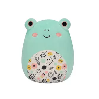 Мягкая игрушка Squishmallows - Лягушка Фрид (13 cm)