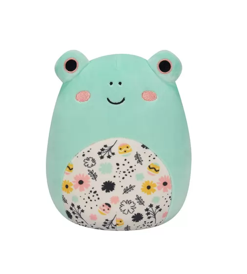 Мягкая игрушка Squishmallows - Лягушка Фрид (13 cm) - SQER00818_1.jpg - № 1