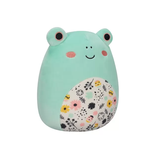 Мягкая игрушка Squishmallows - Лягушка Фрид (13 cm)
