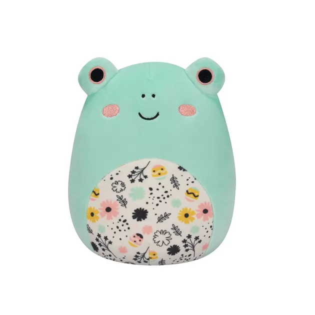 Мягкая игрушка Squishmallows - Лягушка Фрид (13 cm)