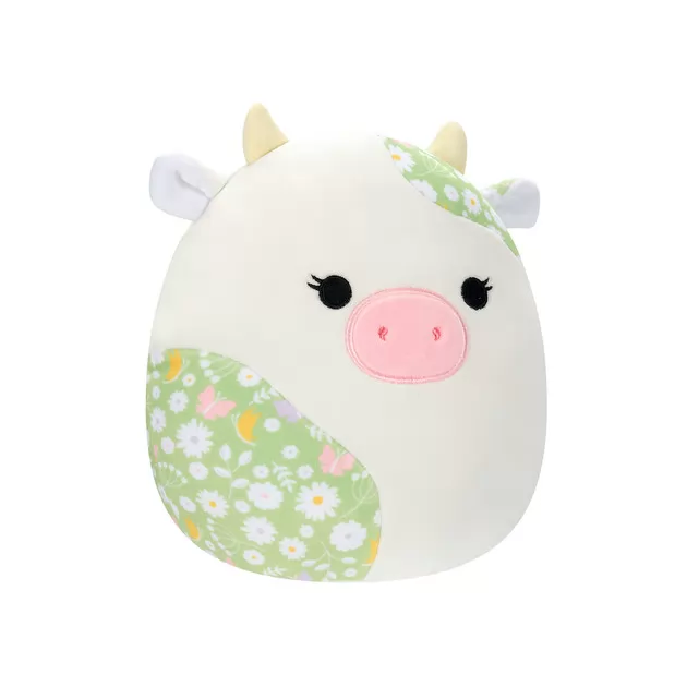 Мягкая игрушка Squishmallows - Коровка Ада (13 cm)
