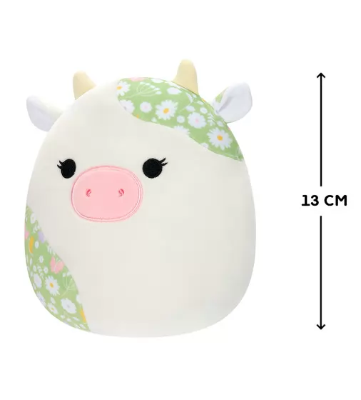 Мягкая игрушка Squishmallows - Коровка Ада (13 cm) - SQER00819_2.jpg - № 2
