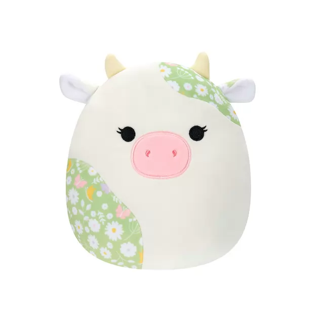 Мягкая игрушка Squishmallows - Коровка Ада (13 cm)