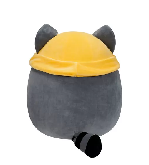 Мягкая игрушка Squishmallows - Енот Рокки (13 cm) - SQER00820_4.jpg - № 4