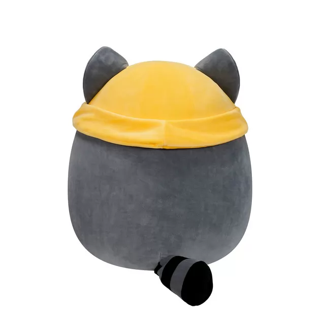 Мягкая игрушка Squishmallows - Енот Рокки (13 cm)