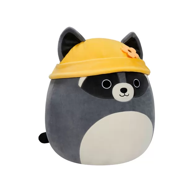Мягкая игрушка Squishmallows - Енот Рокки (13 cm)