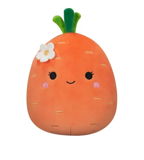 Мягкая игрушка Squishmallows - Морковка Каролина (13 cm) - SQER00909_1.jpg - № 1