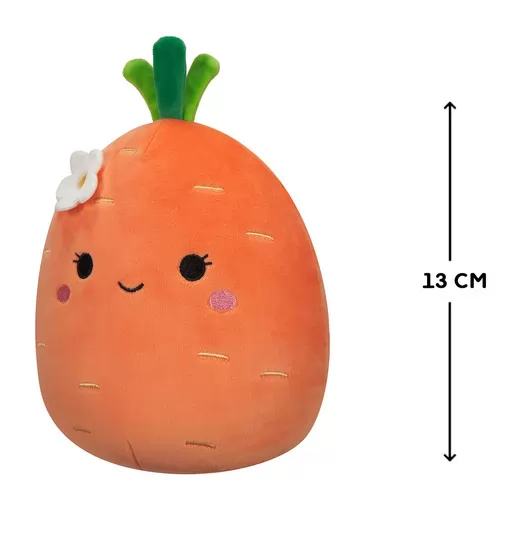 Мягкая игрушка Squishmallows - Морковка Каролина (13 cm) - SQER00909_2.jpg - № 2