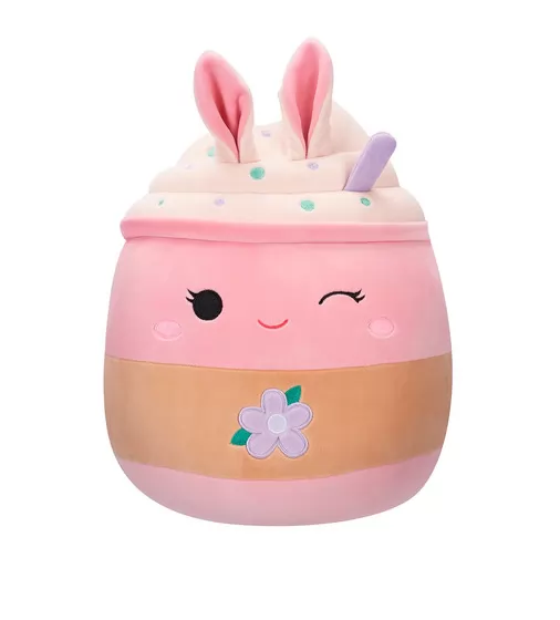 Мягкая игрушка Squishmallows -Зайчик Сью (13 cm) - SQER00910_1.jpg - № 1
