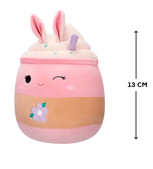 Мягкая игрушка Squishmallows -Зайчик Сью (13 cm) - SQER00910_2.jpg - № 2