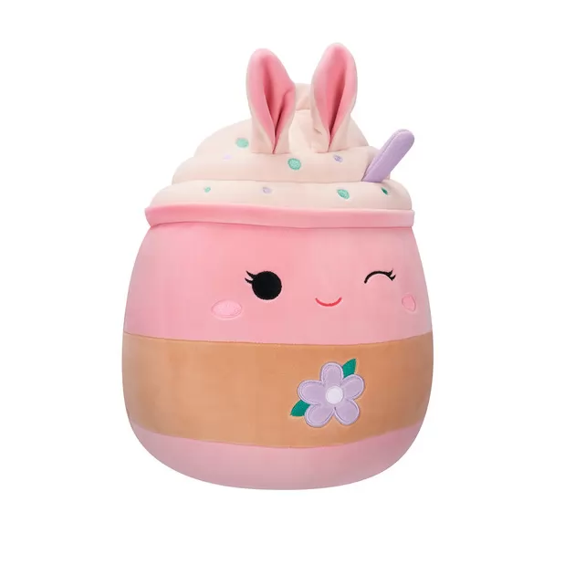 Мягкая игрушка Squishmallows -Зайчик Сью (13 cm)