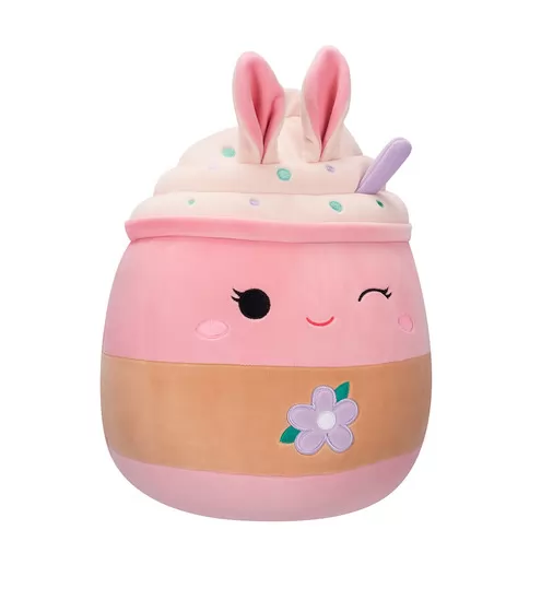 Мягкая игрушка Squishmallows -Зайчик Сью (13 cm) - SQER00910_3.jpg - № 3