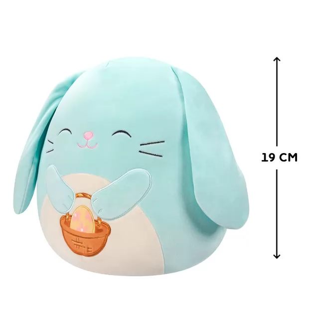 Мягкая игрушка Squishmallows - Зайчик Ксин (19 cm)