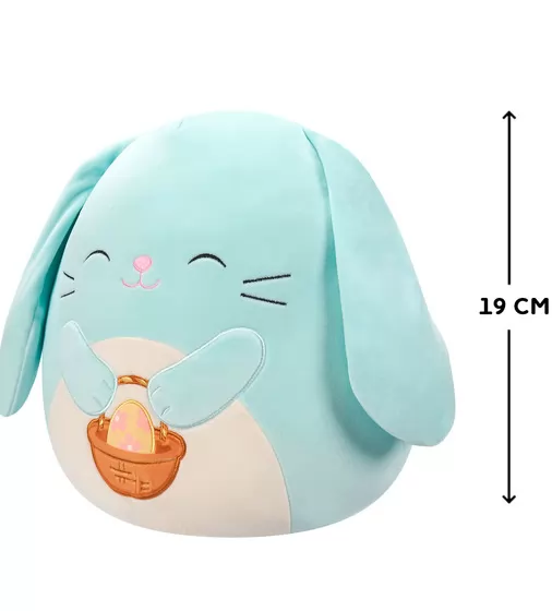 Мягкая игрушка Squishmallows - Зайчик Ксин (19 cm) - SQER00823_2.jpg - № 2