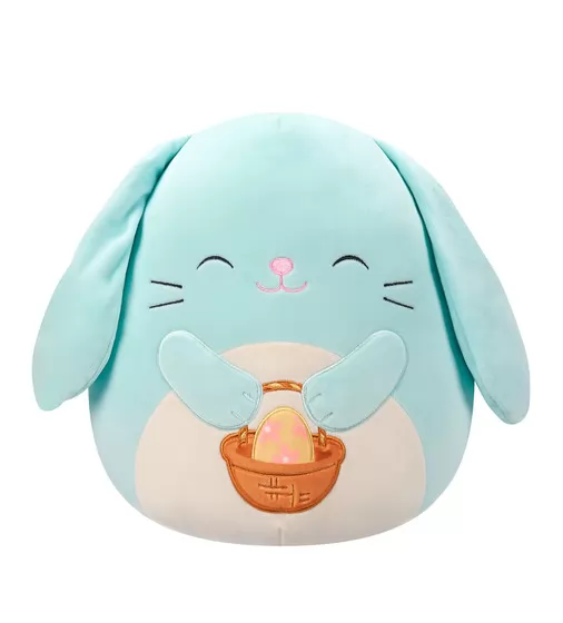 Мягкая игрушка Squishmallows - Зайчик Ксин (19 cm) - SQER00823_1.jpg - № 1