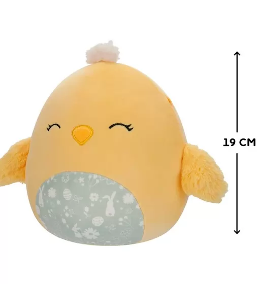 Мягкая игрушка Squishmallows - Птенец Эйми (19 cm) - SQER00824_2.jpg - № 2