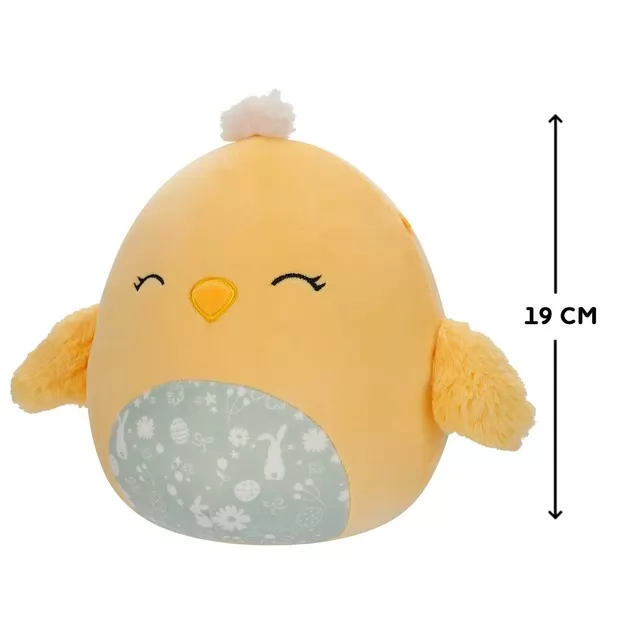 Мягкая игрушка Squishmallows - Птенец Эйми (19 cm)