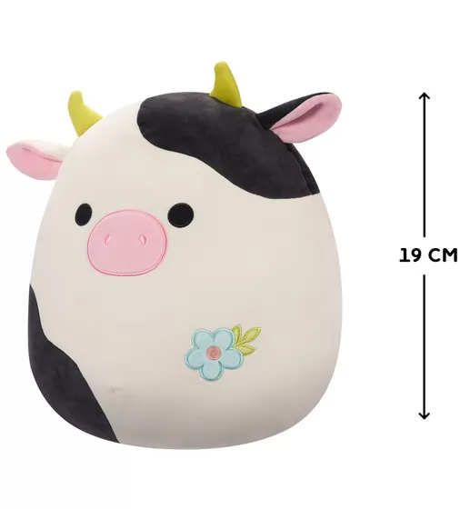 Мягкая игрушка Squishmallows - Коровка Коннор (19 cm) - SQER00825_2.jpg - № 2