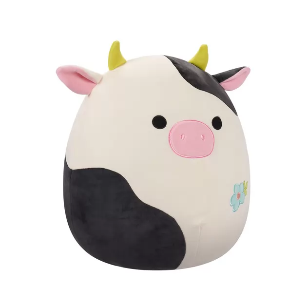Мягкая игрушка Squishmallows - Коровка Коннор (19 cm)