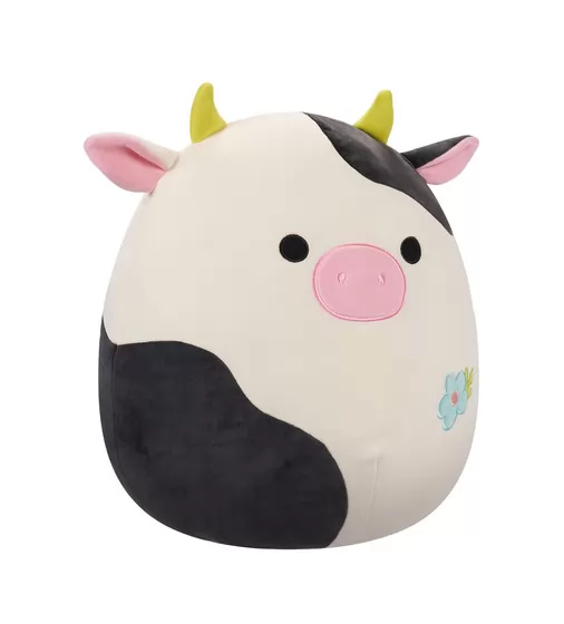 Мягкая игрушка Squishmallows - Коровка Коннор (19 cm) - SQER00825_3.jpg - № 3