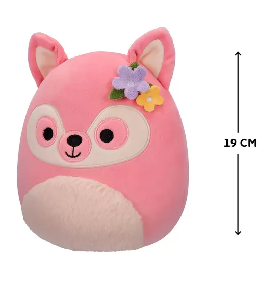 Мягкая игрушка Squishmallows - Лемур Дитти (19 cm) - SQER00826_2.jpg - № 2