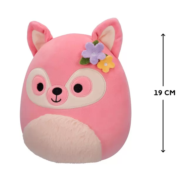 Мягкая игрушка Squishmallows - Лемур Дитти (19 cm)