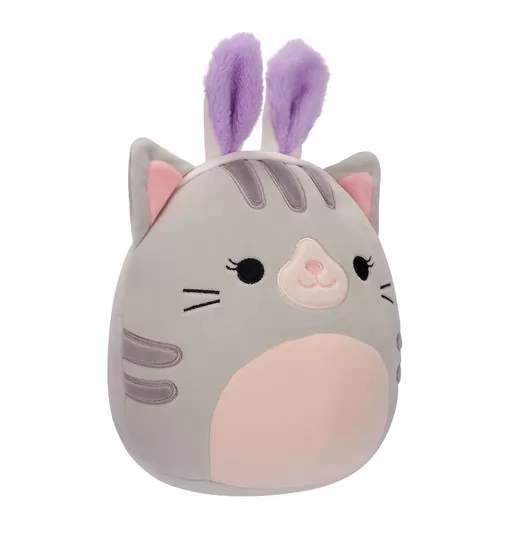 Мягкая игрушка Squishmallows - Кошка Талли (19 cm) - SQER00827_3.jpg - № 3