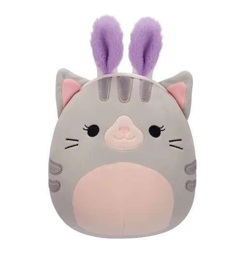 Мягкая игрушка Squishmallows - Кошка Талли (19 cm) - SQER00827_1.jpg - № 1