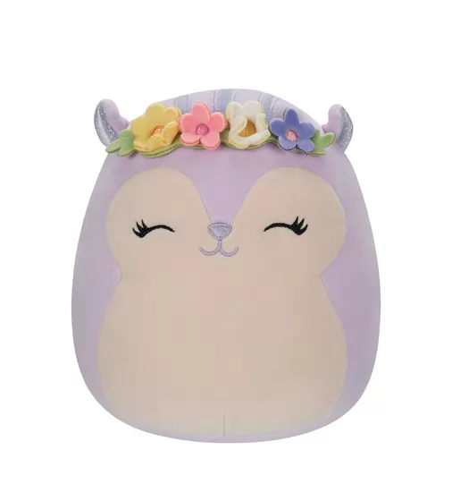 Мягкая игрушка Squishmallows - Белка Сидни (19 cm) - SQER00828_1.jpg - № 1