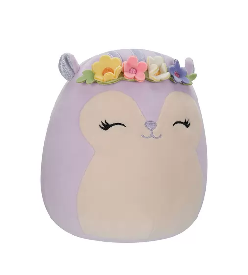 Мягкая игрушка Squishmallows - Белка Сидни (19 cm) - SQER00828_3.jpg - № 3