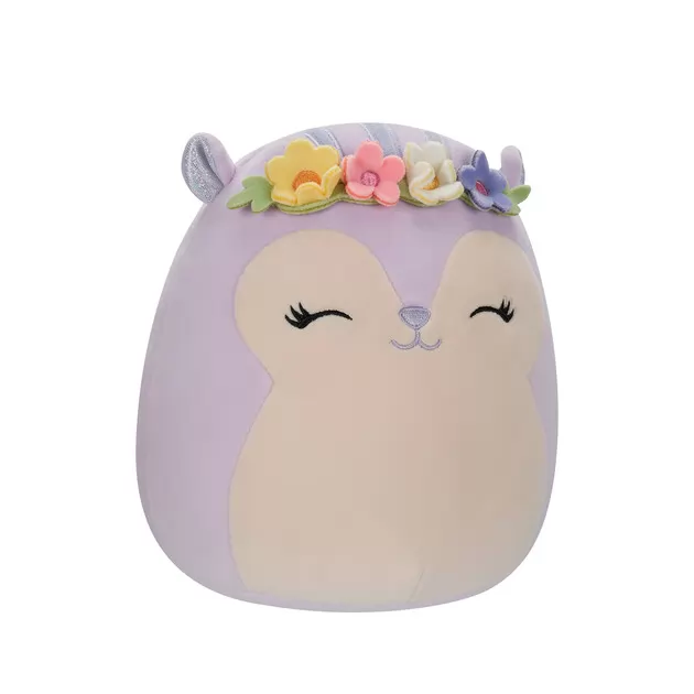 Мягкая игрушка Squishmallows - Белка Сидни (19 cm)