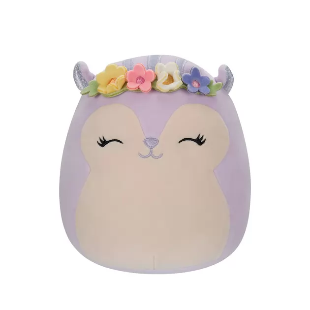 Мягкая игрушка Squishmallows - Белка Сидни (19 cm)