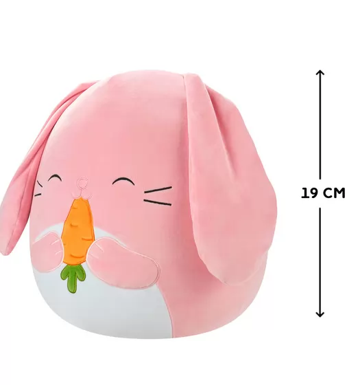Мягкая игрушка Squishmallows - Зайчик Боп (19 cm) - SQER00831_2.jpg - № 2