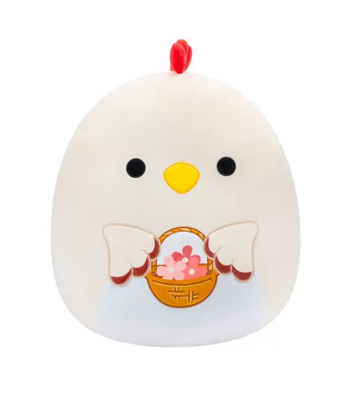 Мягкая игрушка Squishmallows - Петушок Тод (19 cm) - SQER00832_1.jpg - № 1