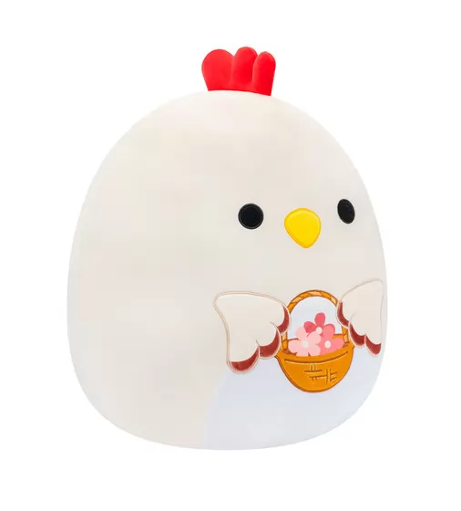 Мягкая игрушка Squishmallows - Петушок Тод (19 cm) - SQER00832_3.jpg - № 3