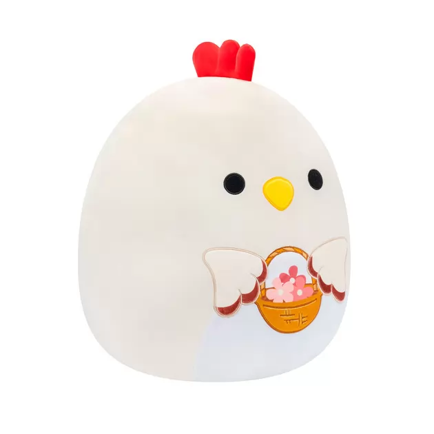 Мягкая игрушка Squishmallows - Петушок Тод (19 cm)