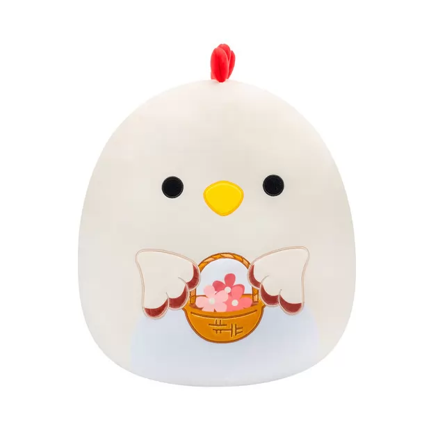Мягкая игрушка Squishmallows - Петушок Тод (19 cm)