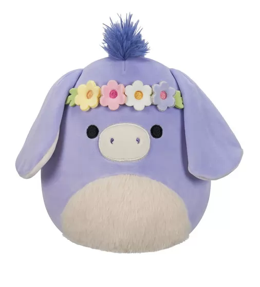 Мягкая игрушка Squishmallows - Ослик Миланда (19 cm) - SQER00833_1.jpg - № 1