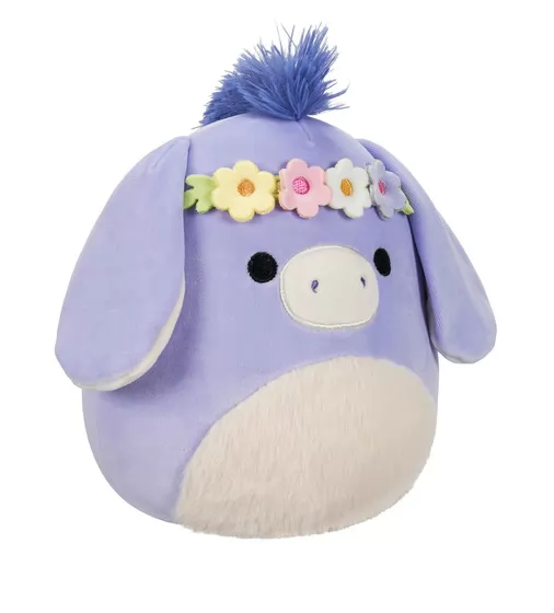 Мягкая игрушка Squishmallows - Ослик Миланда (19 cm) - SQER00833_3.jpg - № 3