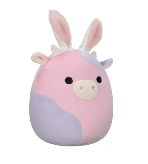 Мягкая игрушка Squishmallows - Коровка Петти (19 cm) - SQER00836_3.jpg - № 3