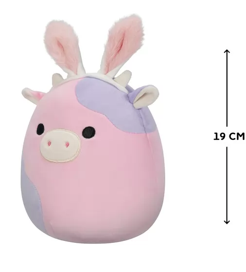 Мягкая игрушка Squishmallows - Коровка Петти (19 cm) - SQER00836_2.jpg - № 2