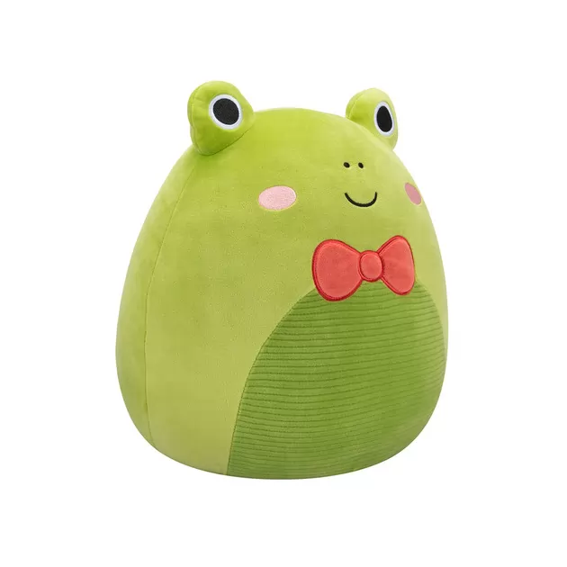 Мягкая игрушка Squishmallows - Лягушка Укки (13 cm)