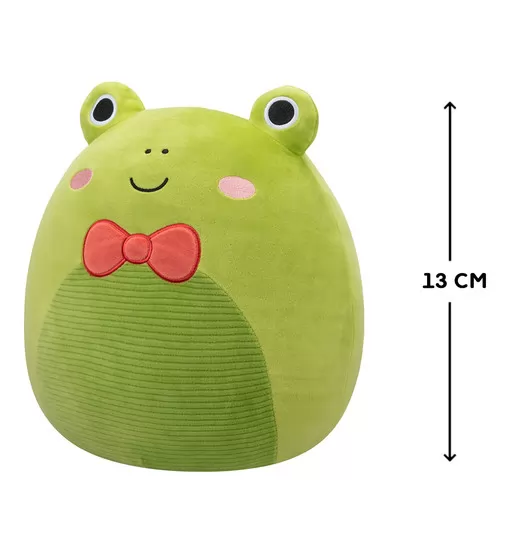Мягкая игрушка Squishmallows - Лягушка Укки (13 cm) - SQER00923_2.jpg - № 2