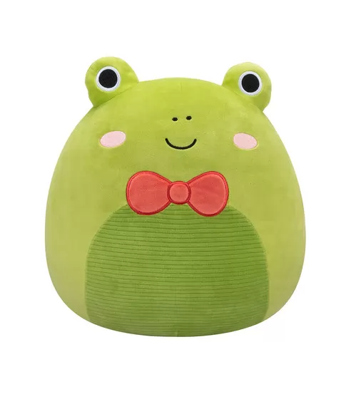 Мягкая игрушка Squishmallows - Лягушка Укки (13 cm) - SQER00923_1.jpg - № 1