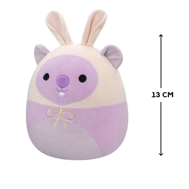 Мягкая игрушка Squishmallows - Сурок Джавари (13 cm)