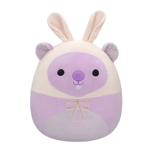Мягкая игрушка Squishmallows - Сурок Джавари (13 cm) - SQER00924_1.jpg - № 1