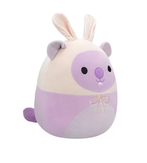 Мягкая игрушка Squishmallows - Сурок Джавари (13 cm) - SQER00924_3.jpg - № 3