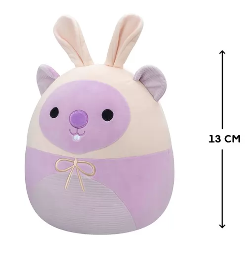 Мягкая игрушка Squishmallows - Сурок Джавари (13 cm) - SQER00924_2.jpg - № 2