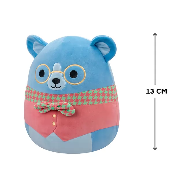 Мягкая игрушка Squishmallows - Медведь Озу (13 cm)