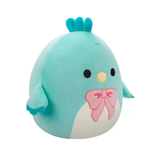 Мягкая игрушка Squishmallows - Цыпленок Долорес (13 cm) - SQER00927_3.jpg - № 3